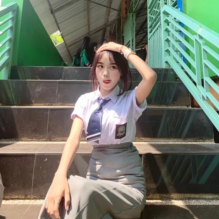 Pelajar Sma Indonesia Yang Cantik Ini Jadi Viral Yandex Karena Bikin Iri Banyak Cewek Top New 2026